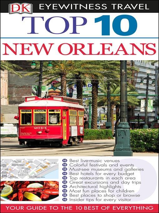 Top 10 New Orleans