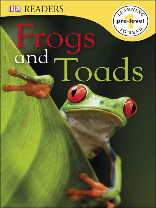 Frogs & Toads