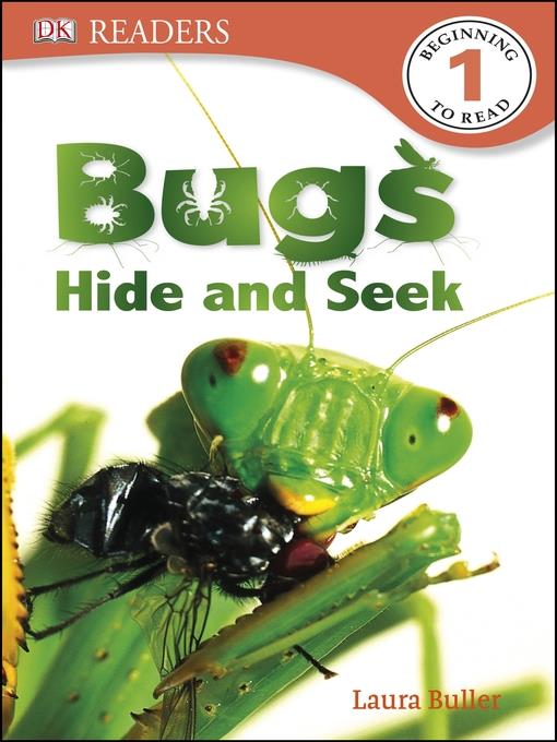 Bugs Hide and Seek