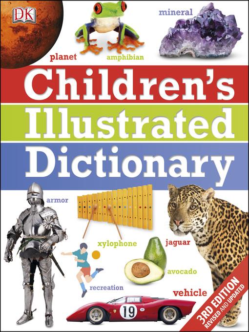 Children's Illustrated Dictionary