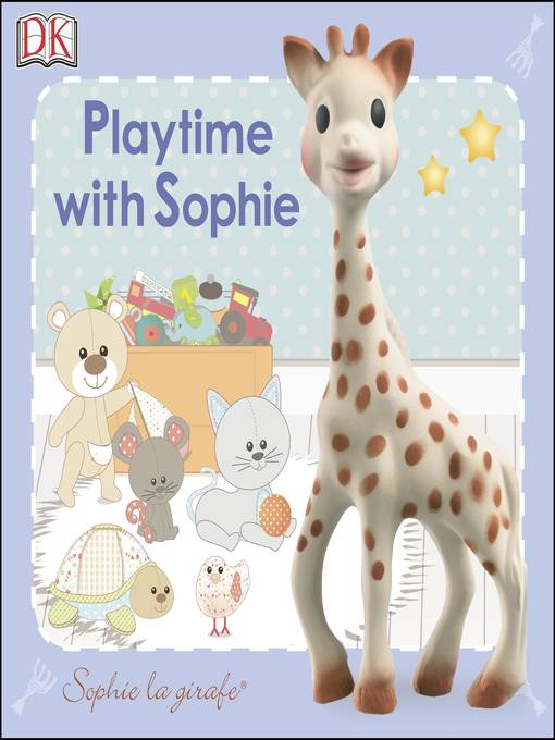 Playtime with Sophie