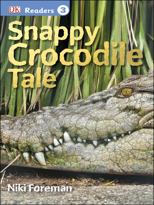 Snappy Crocodile Tale