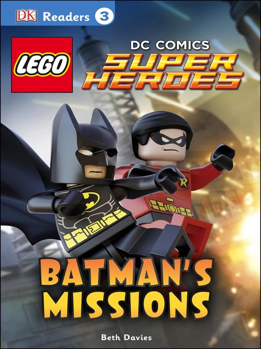 LEGO® DC Comics Super Heroes: Batman's Missions