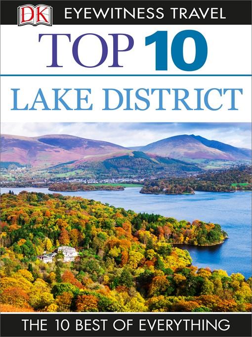 Top 10 England's Lake District