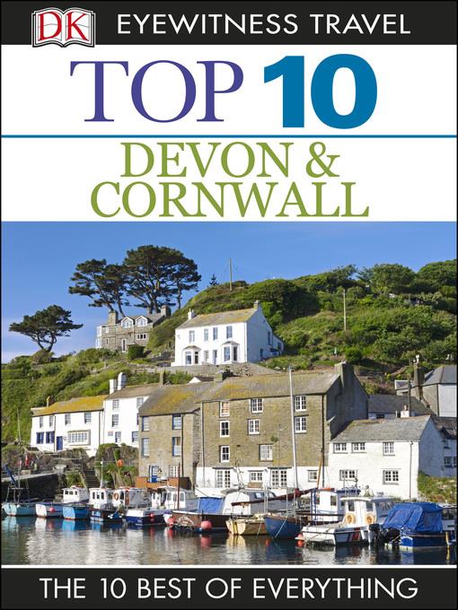 Top 10 Devon and Cornwall