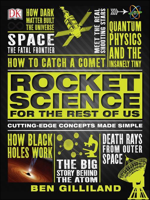 Rocket Science for the Rest of Us