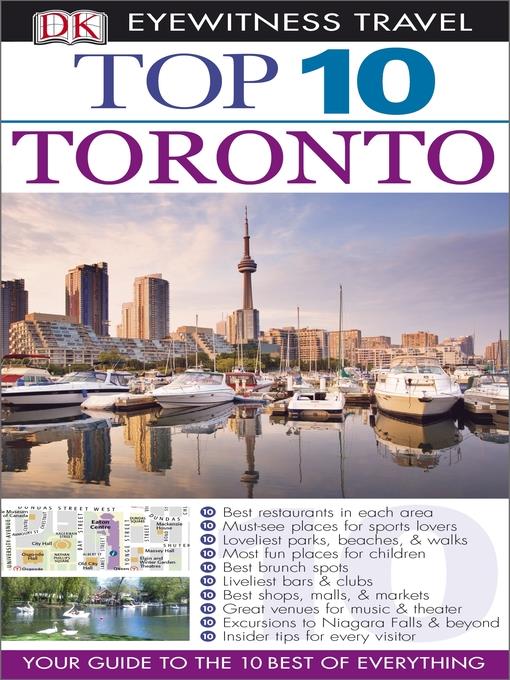 Top 10 Toronto