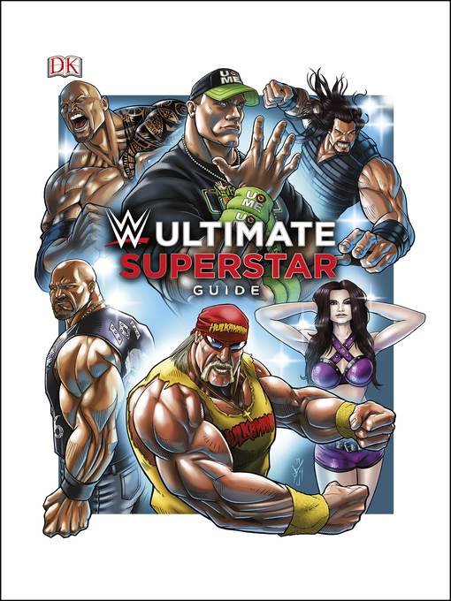 WWE Ultimate Superstar Guide