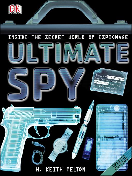 Ultimate Spy