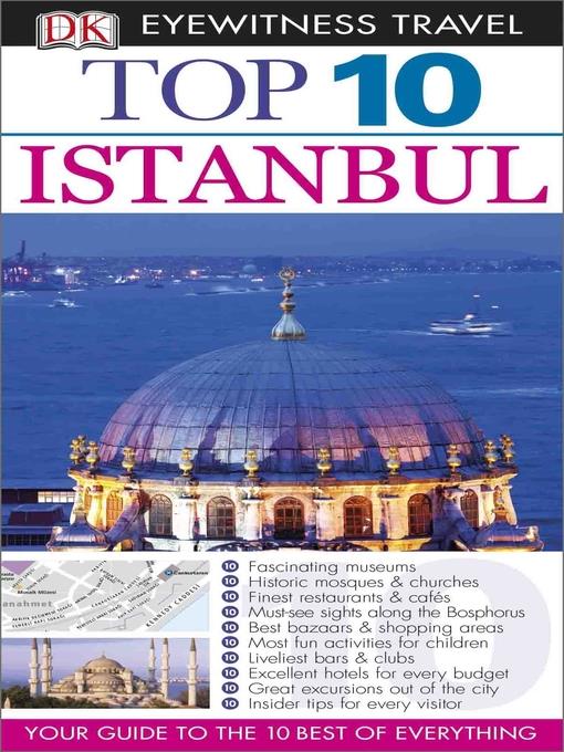 Top 10 Istanbul