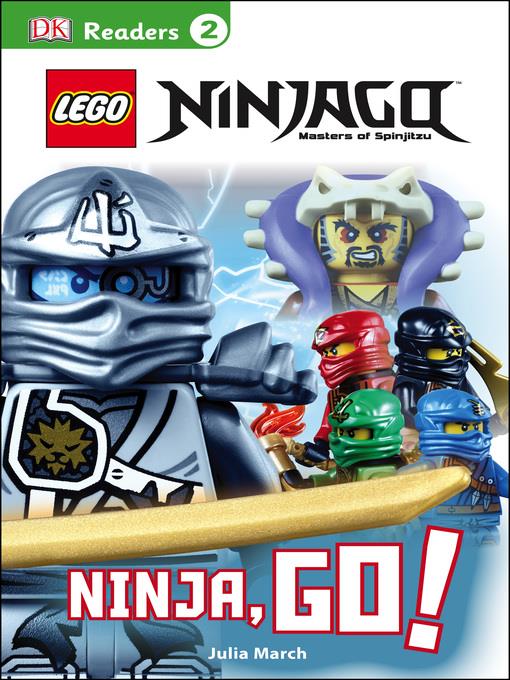 Lego Ninjago: Ninja, Go!