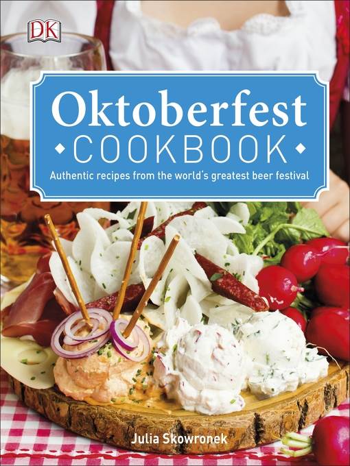 Oktoberfest Cookbook