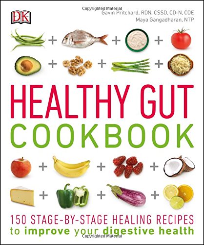 Healthy Gut Cookbook