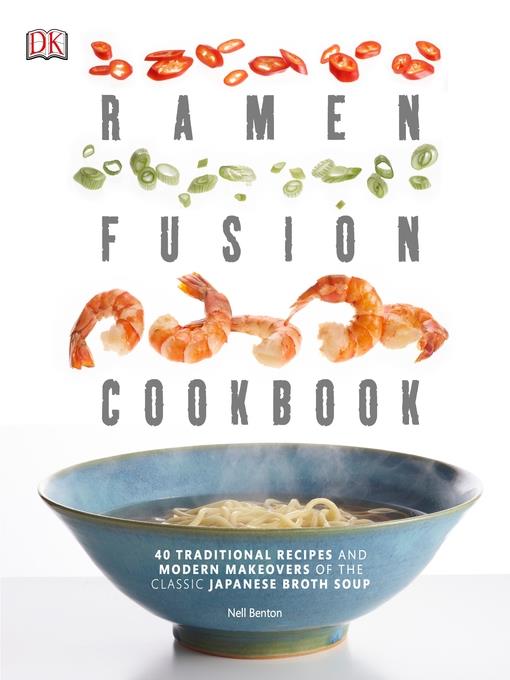 Ramen Fusion Cookbook