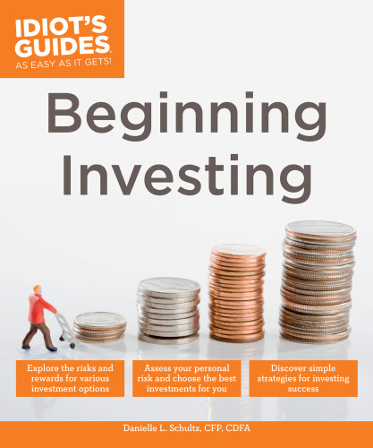 Idiot's Guides - Beginning Investing
