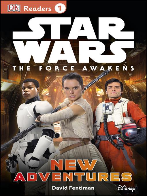 The Force Awakens: New Adventures