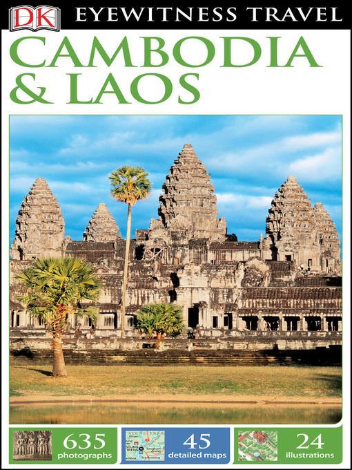 DK Eyewitness Travel Guide Cambodia and Laos