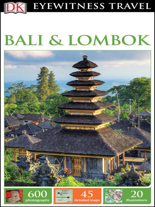 DK Eyewitness Travel Guide - Bali & Lombok