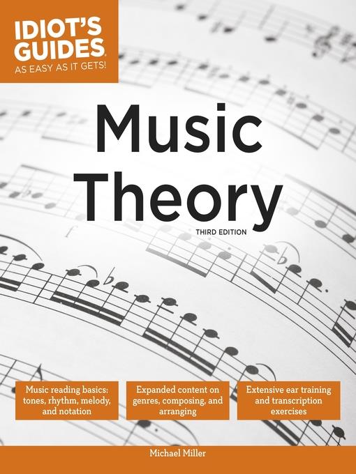 Idiot's Guides - Music Theory