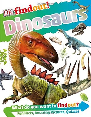 DKfindout! Dinosaurs