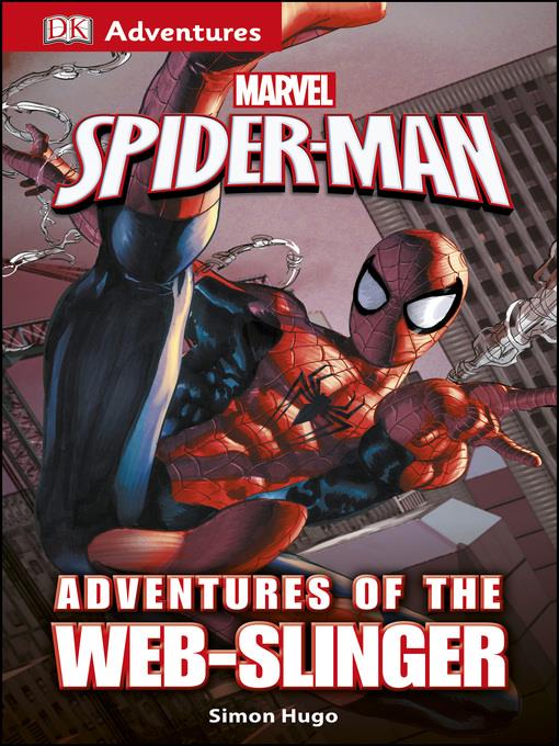 Marvel's Spider-Man: Adventures of the Web-Slinger