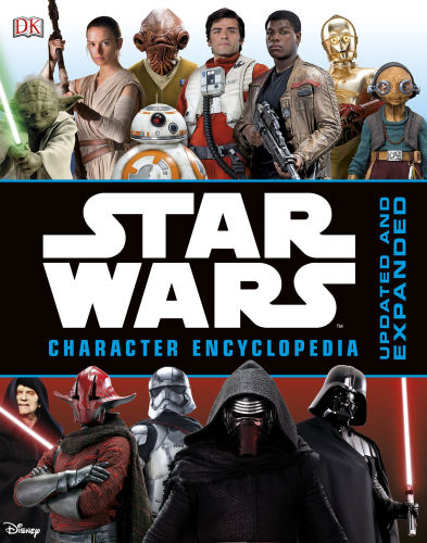 Star Wars Character Encyclopedia