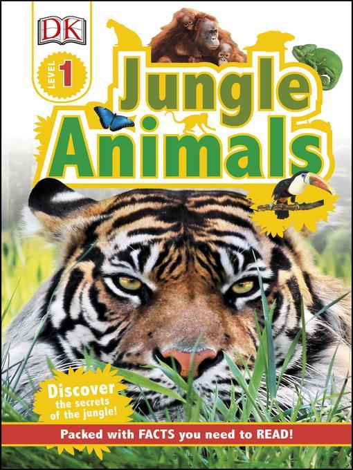 Jungle Animals