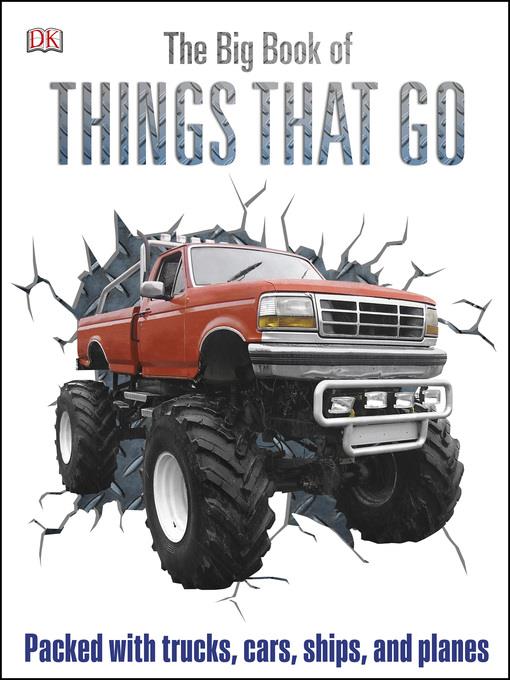 The Big Book of Things That Go