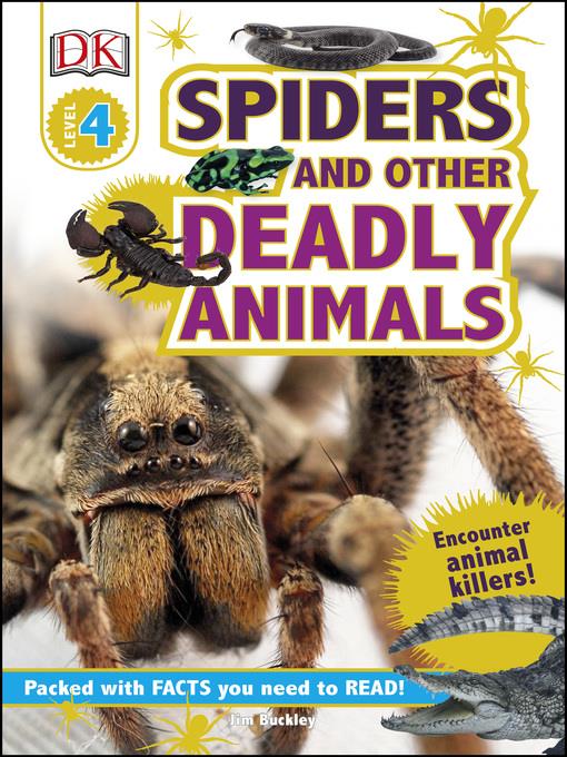 Spiders and Other Deadly Animals