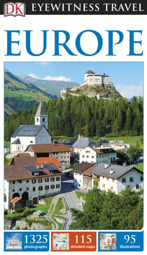 Europe (DK Eyewitness Travel Guide)