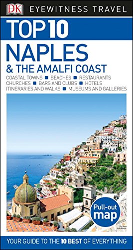 Top 10 Naples and the Amalfi Coast