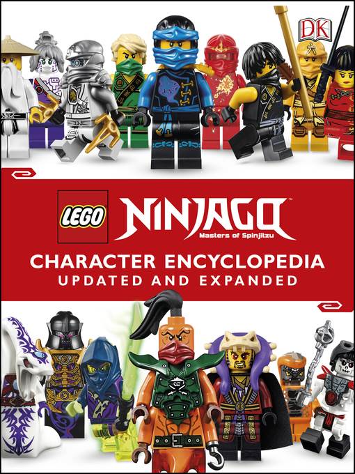 LEGO NINJAGO Character Encyclopedia, Updated Edition