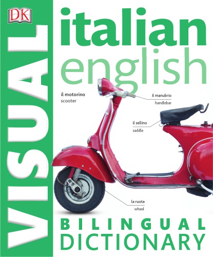 Italian English Bilingual Visual Dictionary