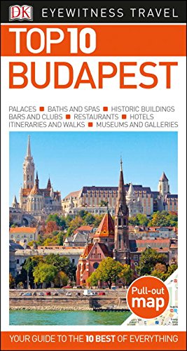 Top 10 Budapest