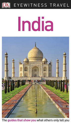 DK Eyewitness Travel Guide India