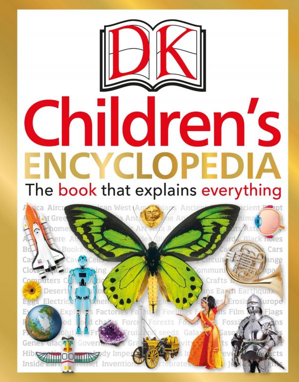 DK Children's Encyclopedia