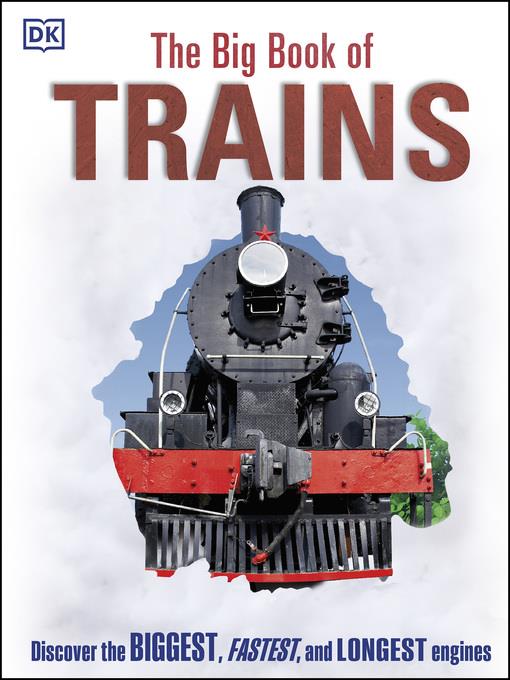 The Big Book of Trains