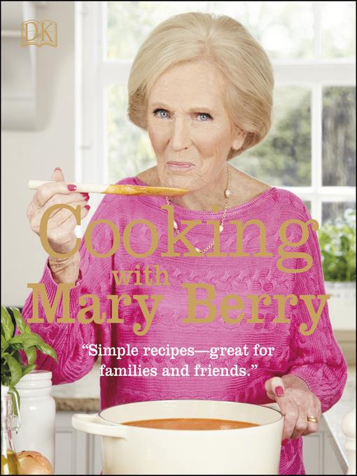 Cooking with Mary Berry