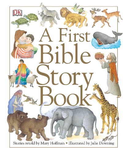 A first Bible story book