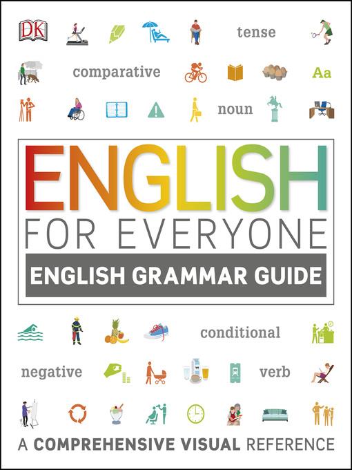 English Grammar Guide: A Comprehensive Visual Reference