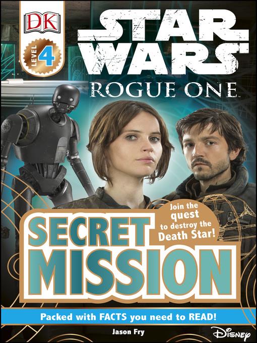 Star Wars: Rogue One: Secret Mission