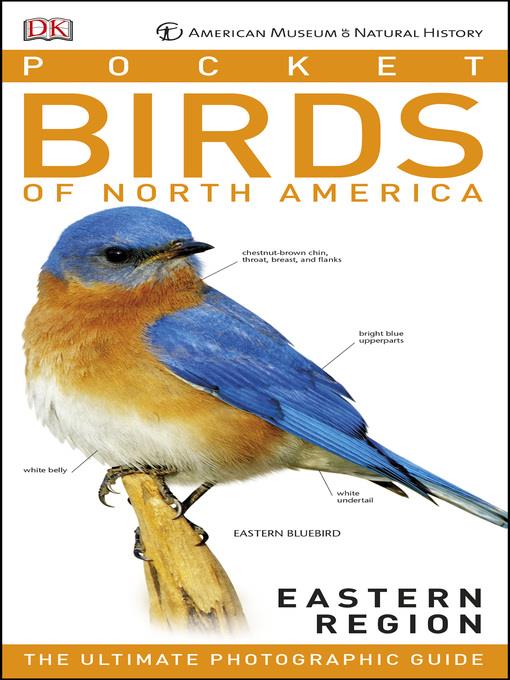 American Museum of Natural History - Pocket Birds of North America, Eastern Region