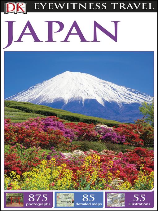 DK Eyewitness Travel Guide: Japan