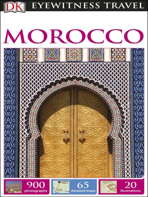 DK Eyewitness Travel Guide Morocco