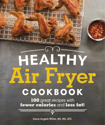 Healthy Air Fryer Cookbook