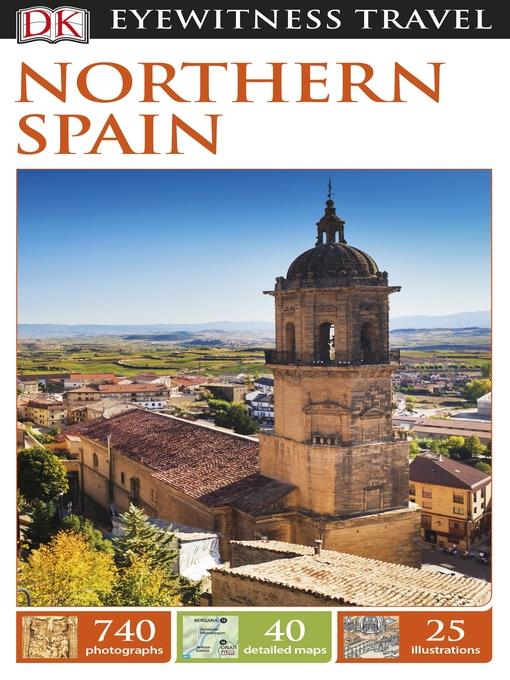 DK Eyewitness Travel Guide - Northern Spain