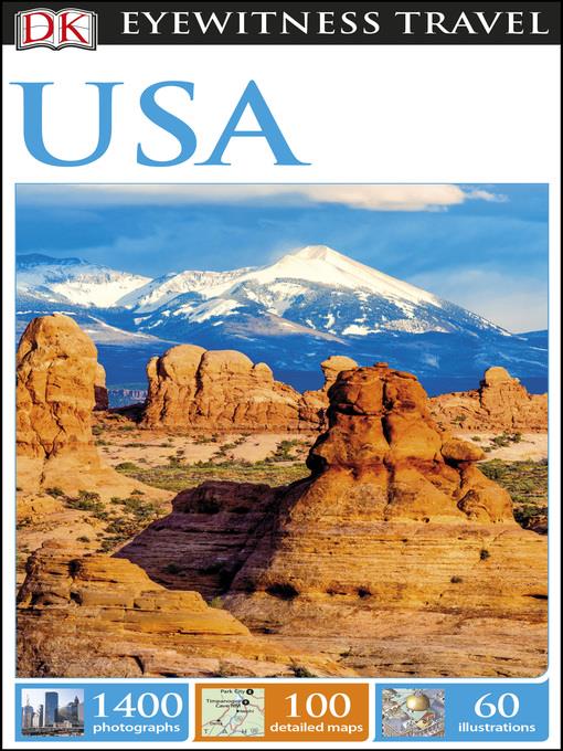 DK Eyewitness Travel Guide USA