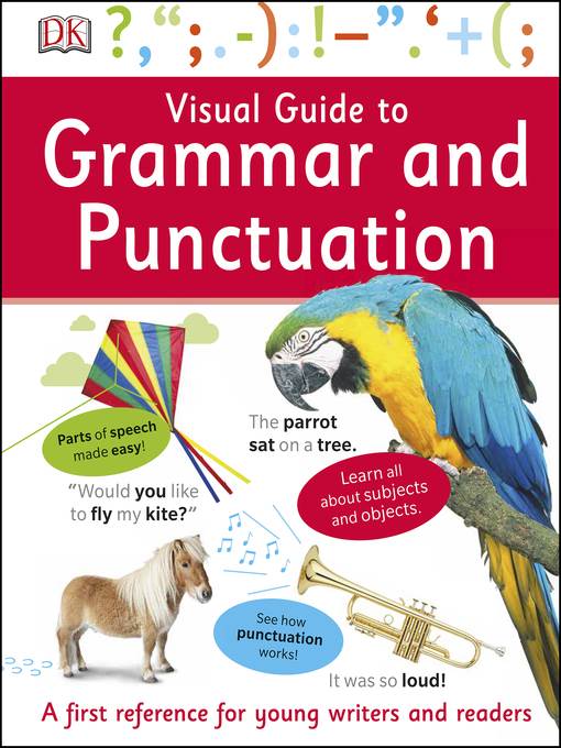 Visual Guide to Grammar and Punctuation