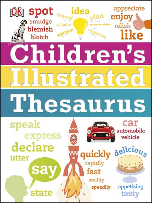 Children's Illustrated Thesaurus