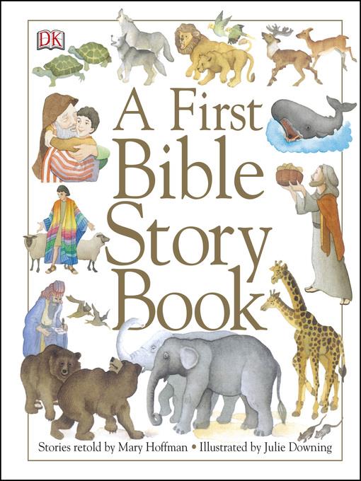 A First Bible Story Book